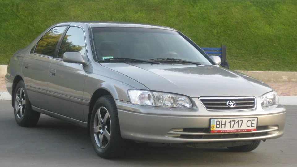 Toyota Camry from Toms River, NJ 4