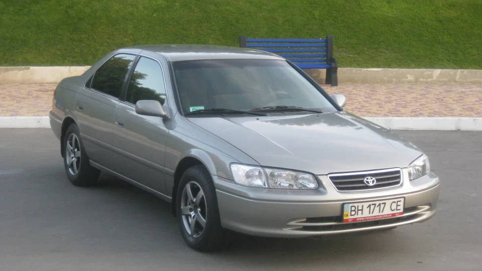 Toyota Camry from Toms River, NJ 5