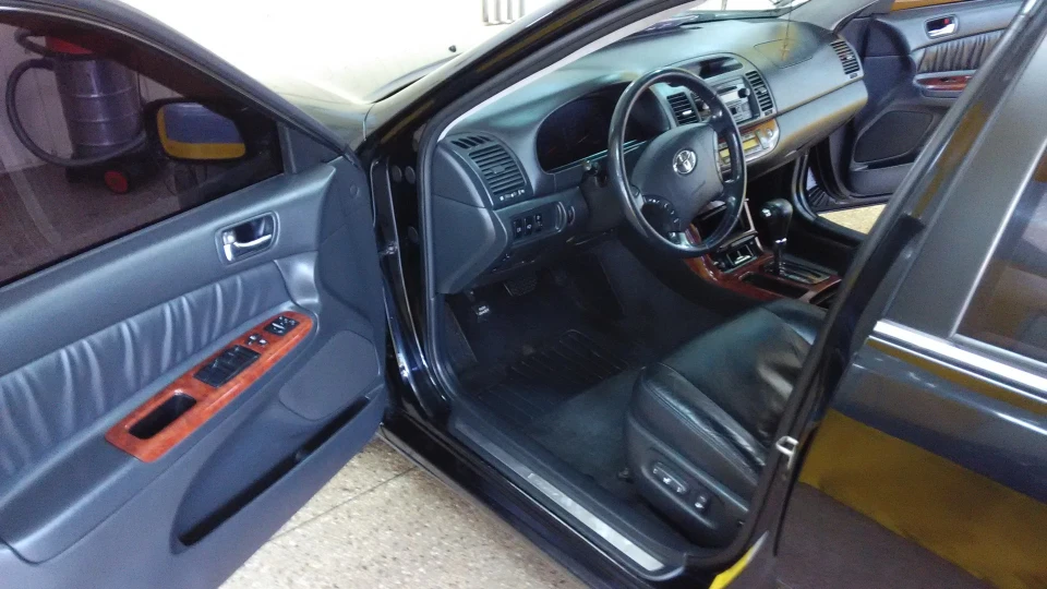 Toyota Camry Full 3.0 "Black Delight" 3
