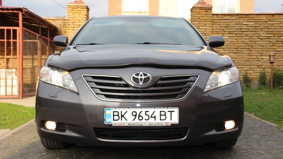Toyota Camry FULL