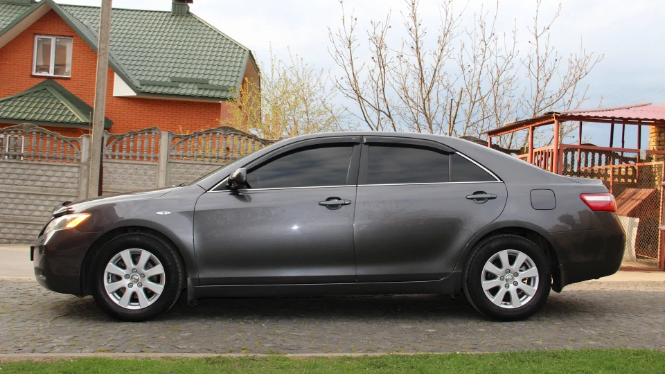 Toyota Camry FULL 4
