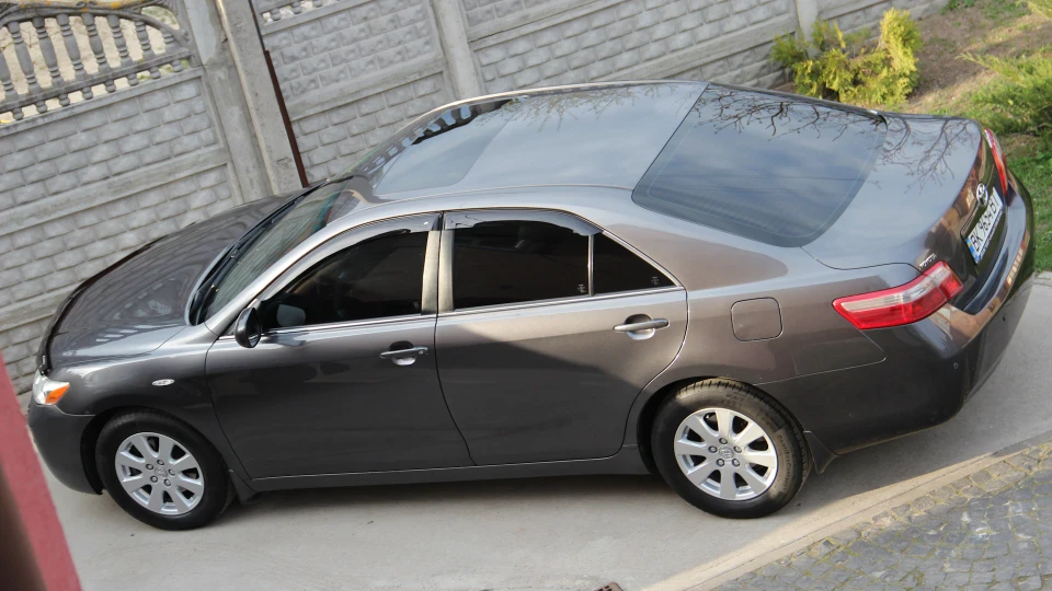 Toyota Camry FULL 5