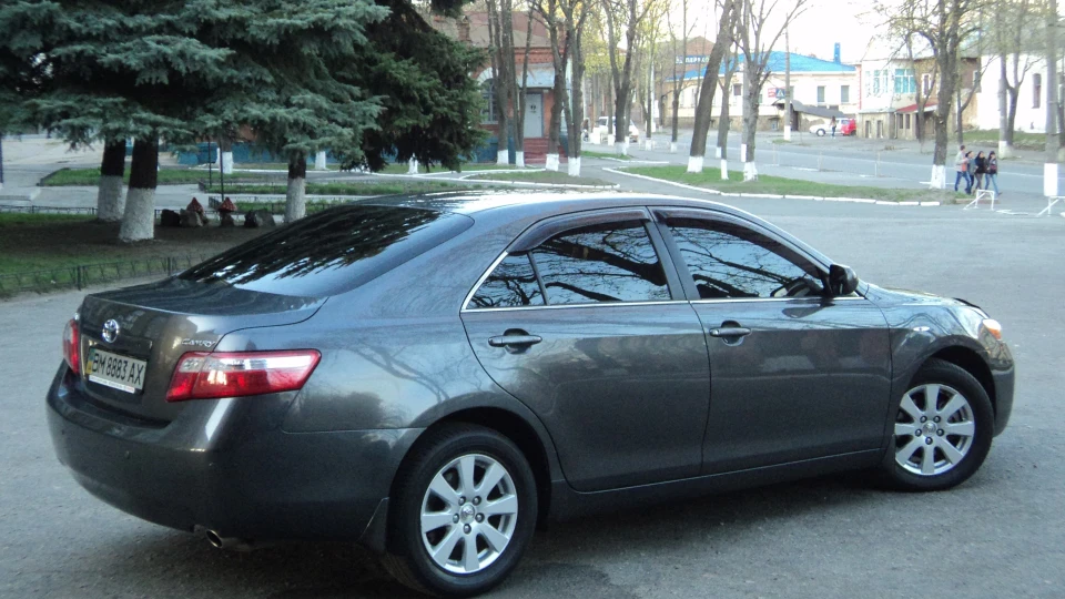 Toyota Camry FULL 3