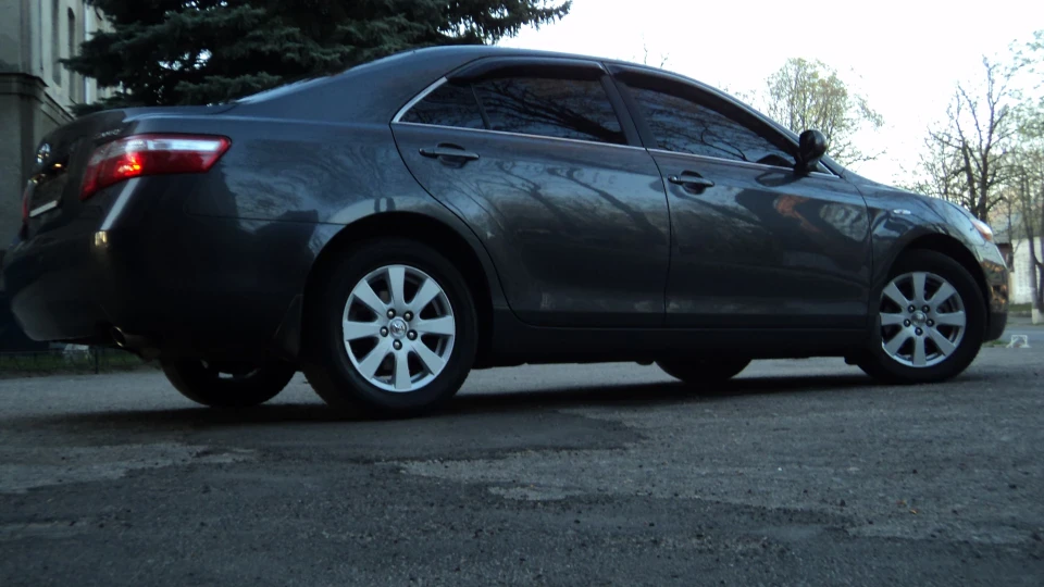 Toyota Camry FULL 4