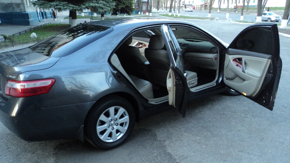 Toyota Camry FULL 5