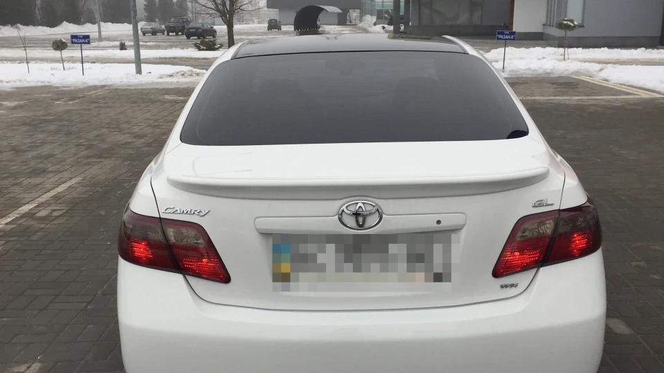 Toyota Camry GL ~S.O.F.A~ 2