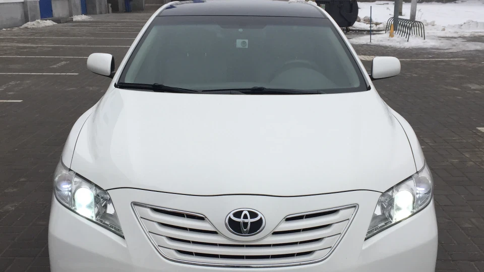 Toyota Camry GL ~S.O.F.A~ 3