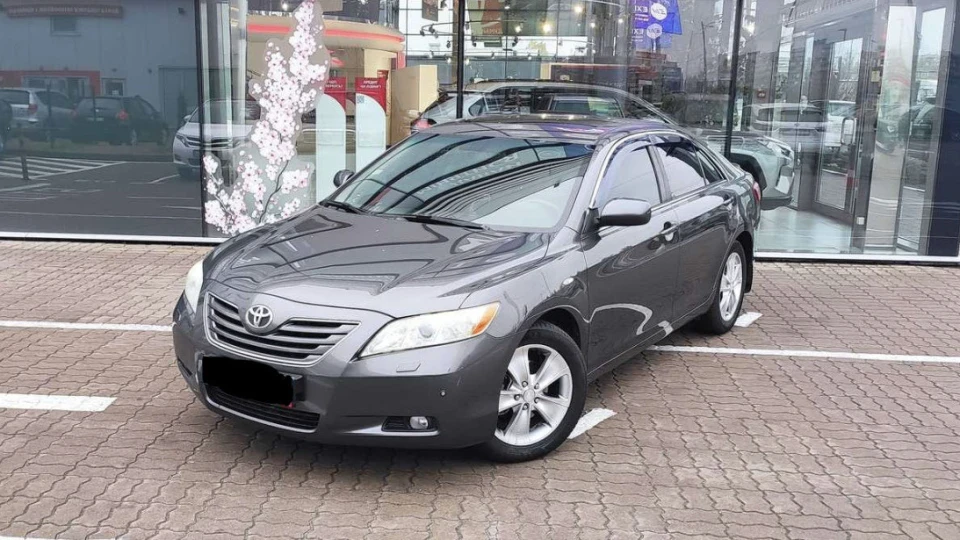 Toyota Camry Графіт, максималка, 2.4 2