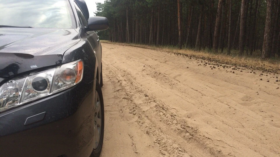 Toyota Camry Графит
