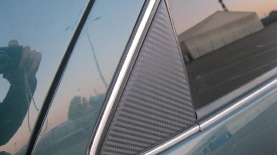 Toyota Camry Green Hornet 3