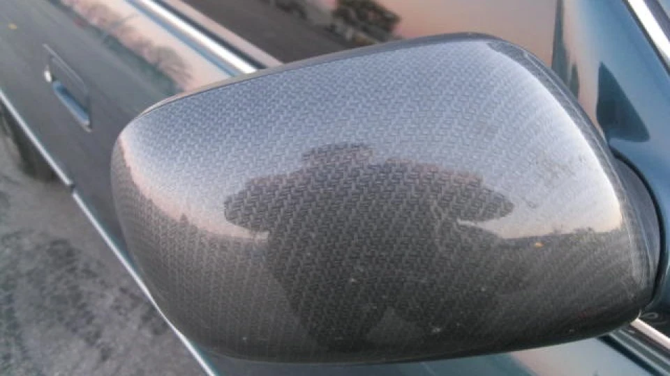 Toyota Camry Green Hornet 5