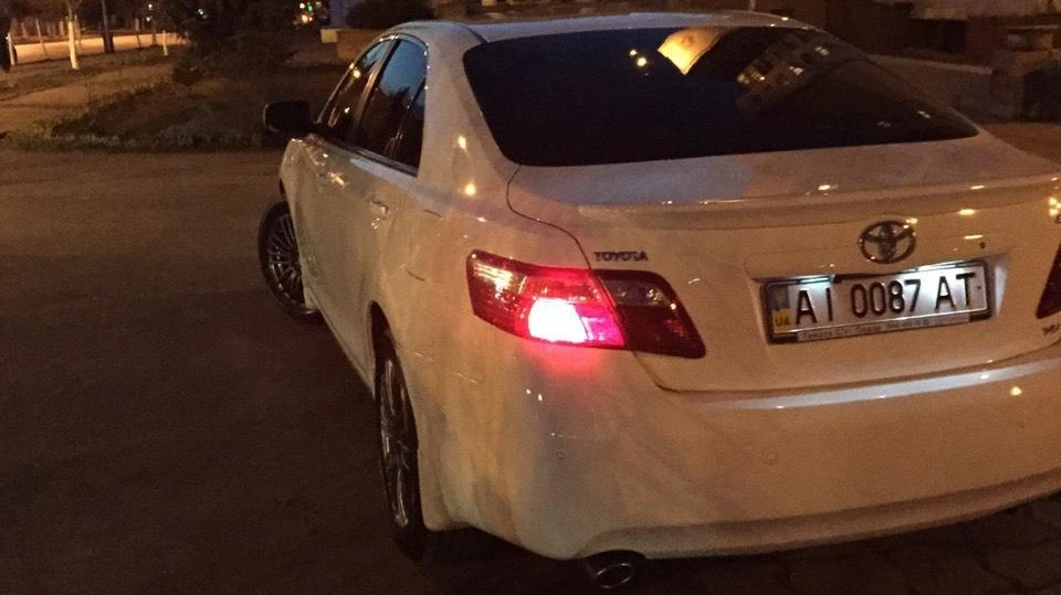 Toyota Camry Hurricane 2