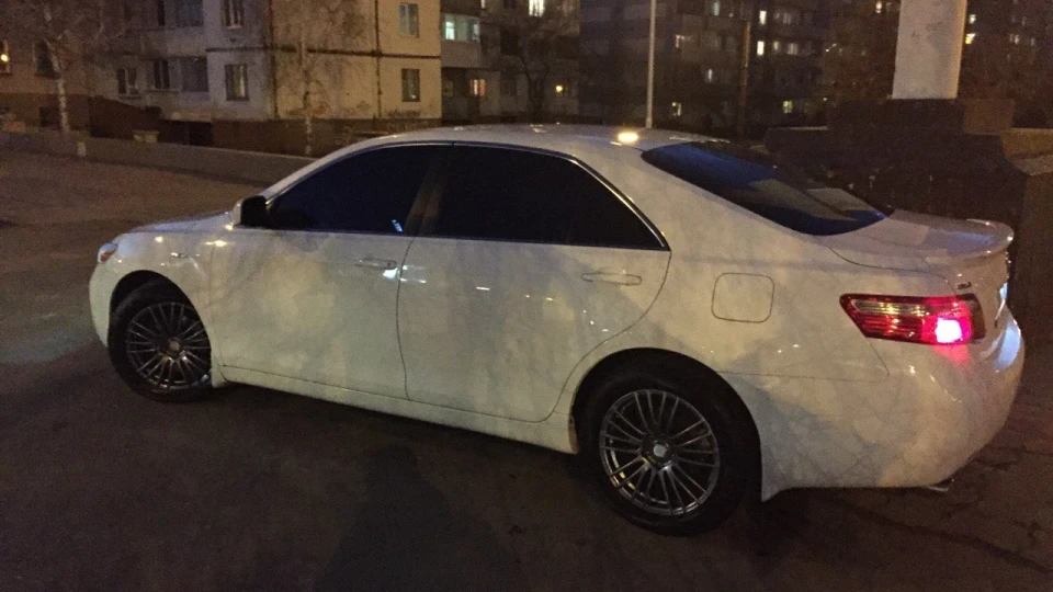 Toyota Camry Hurricane 3