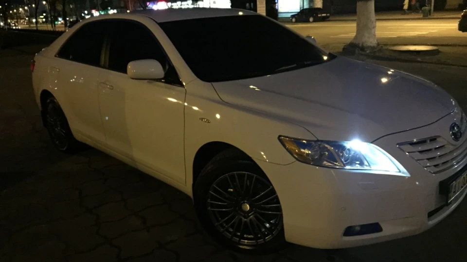 Toyota Camry Hurricane 4