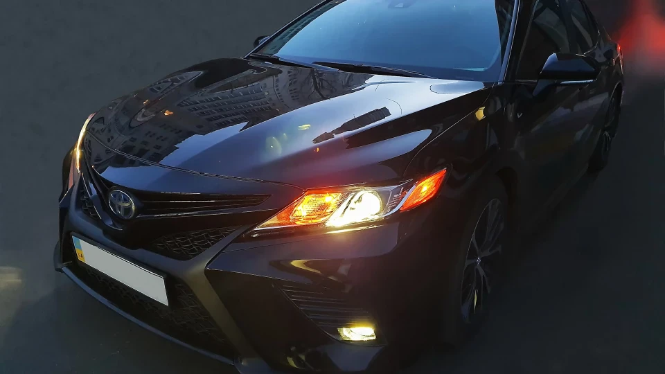 Toyota Camry Hybrid