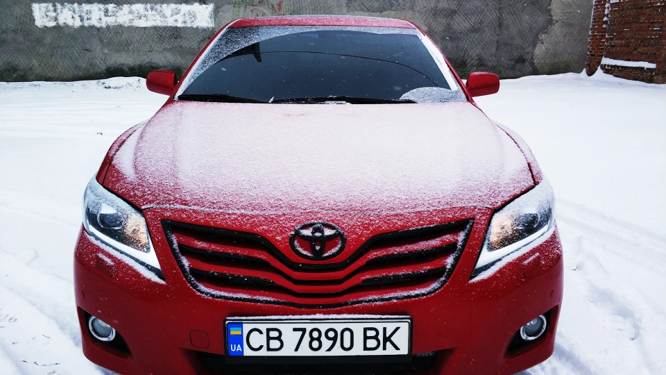 Toyota Camry Hybrid 🔋🇯🇵🇺🇸🇺🇦 2