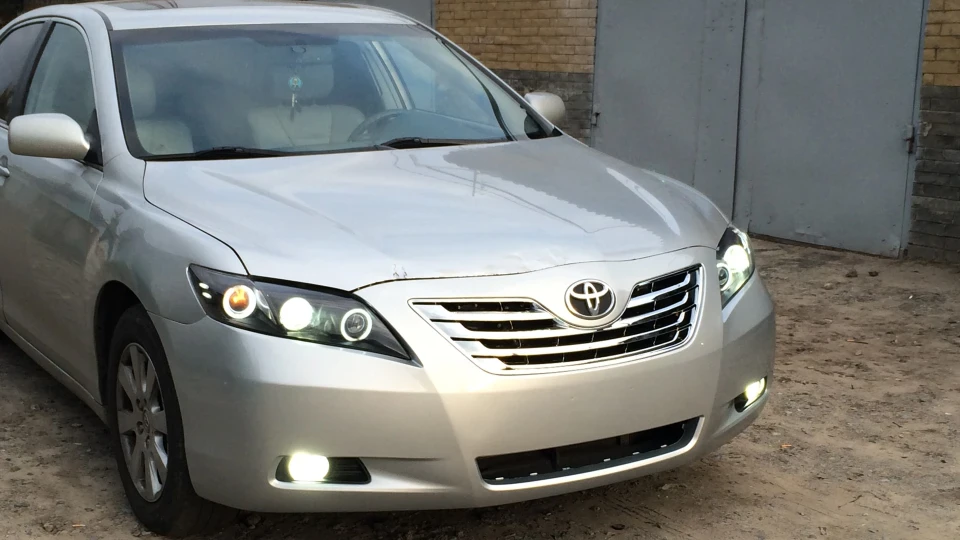 Toyota Camry ЯПОНЧИК