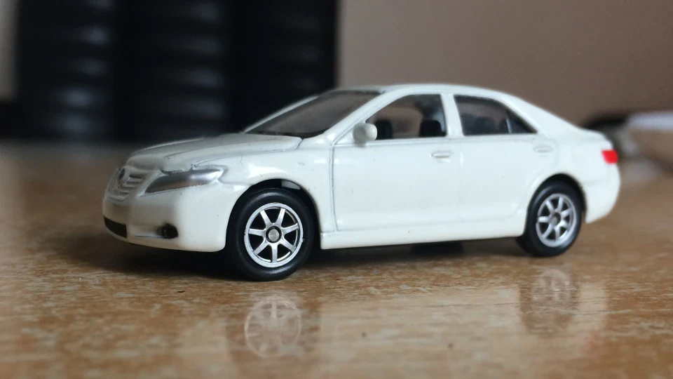 Toyota Camry ЯПОНЧИК 2