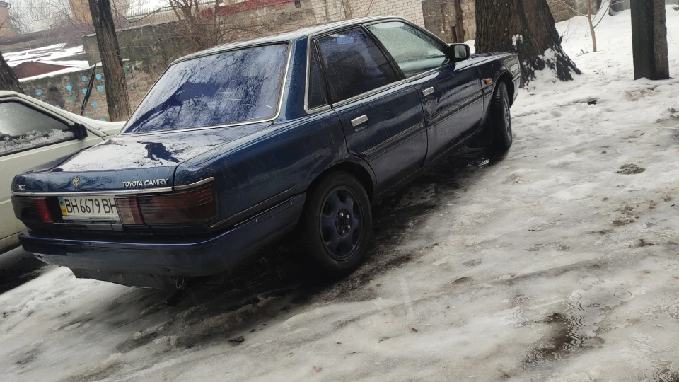 Toyota Camry Японка