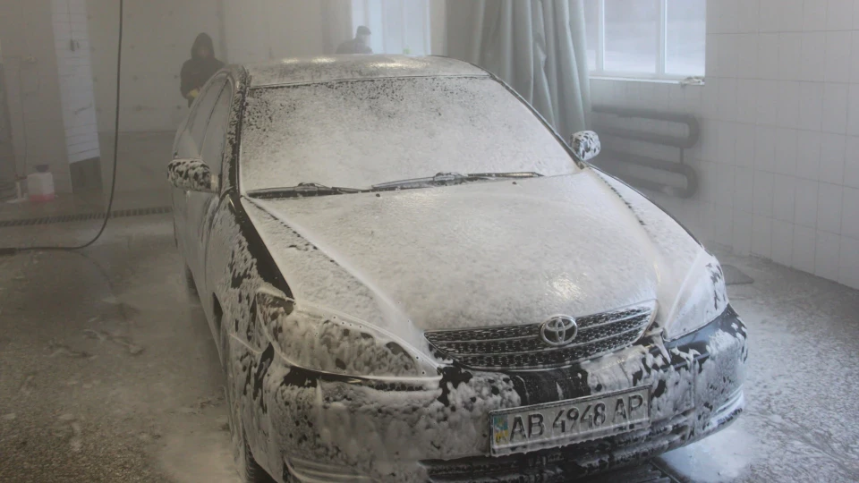 Toyota Camry Япошка 2