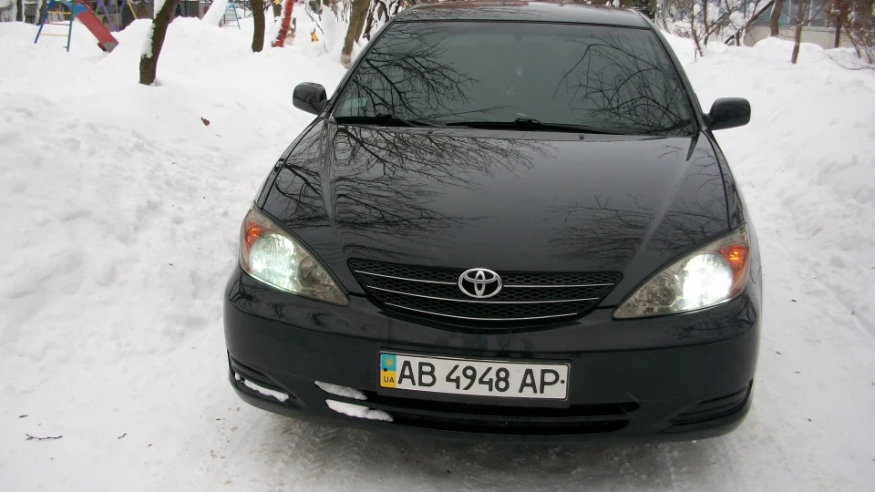 Toyota Camry Япошка 3