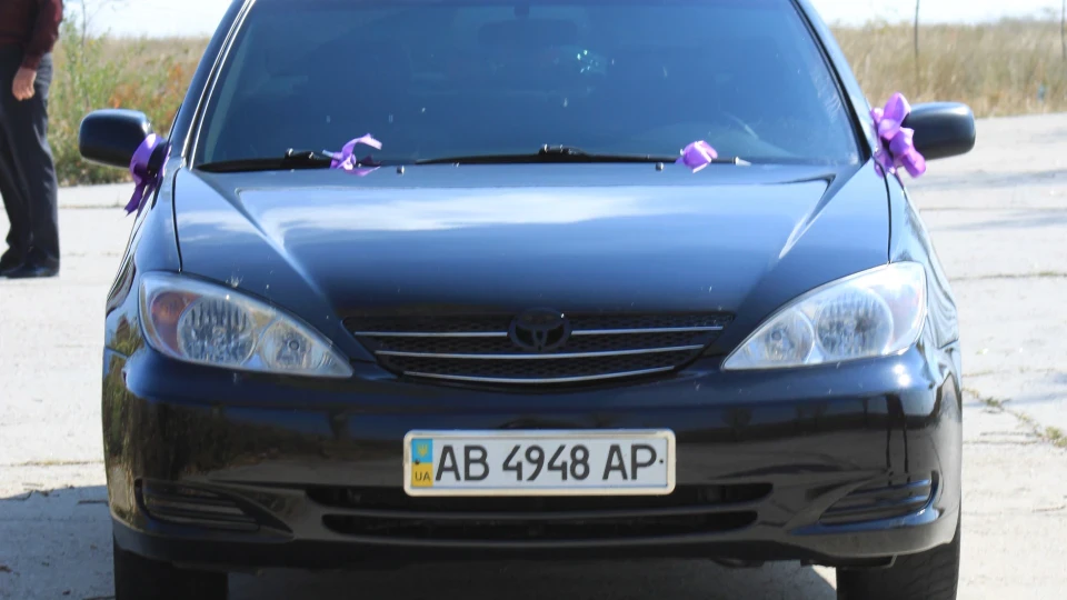 Toyota Camry Япошка 5