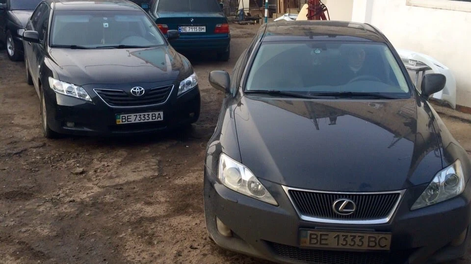 Toyota Camry 🇯🇵 🐼 Япошка