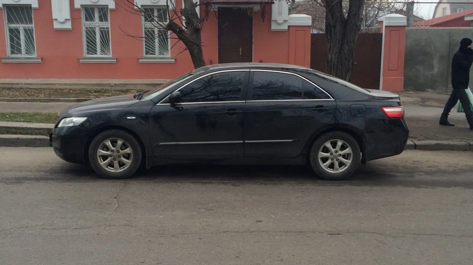 Toyota Camry 🇯🇵 🐼 Япошка 4