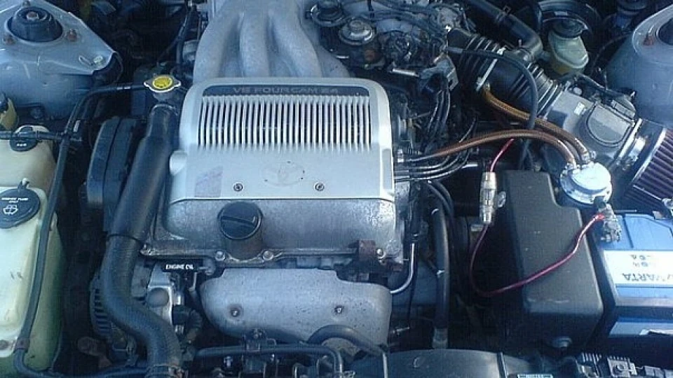 Toyota Camry яхта )))