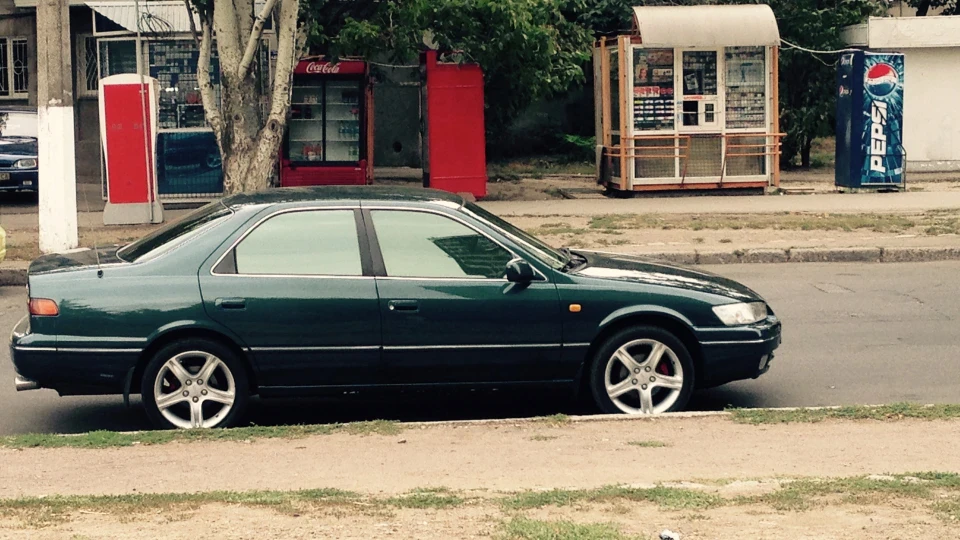 Toyota Camry Individual 5
