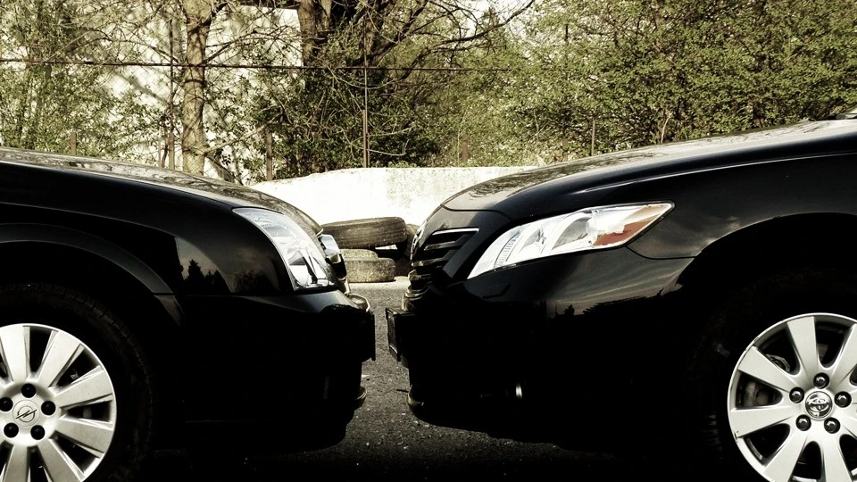 Toyota Camry japan spaceship :) 2