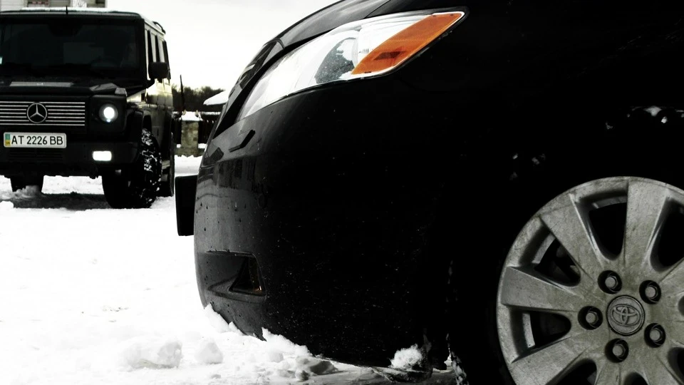 Toyota Camry japan spaceship :) 4