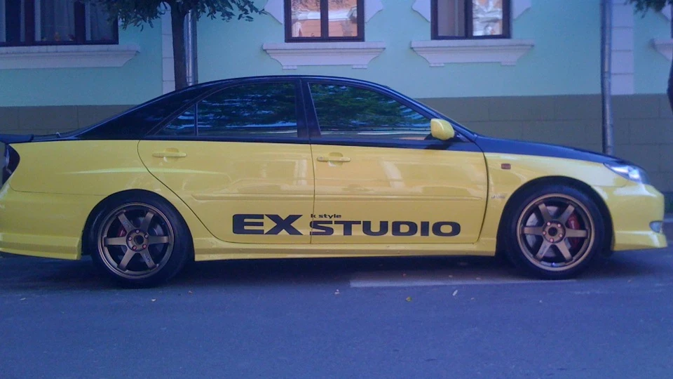 Toyota Camry K style 2