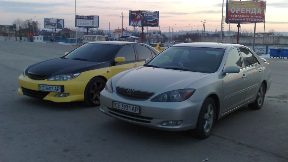 Toyota Camry K style 5