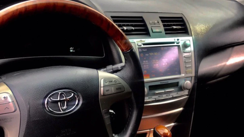 Toyota Camry 🇯🇵Камрі 3.5🏁 5