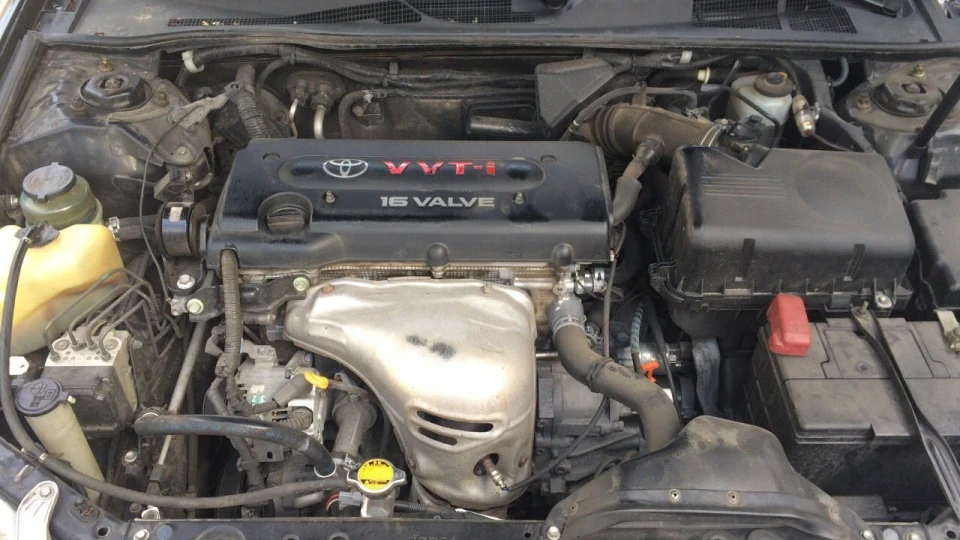 Toyota Camry Камріна 2