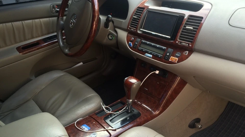 Toyota Camry Камріна 3
