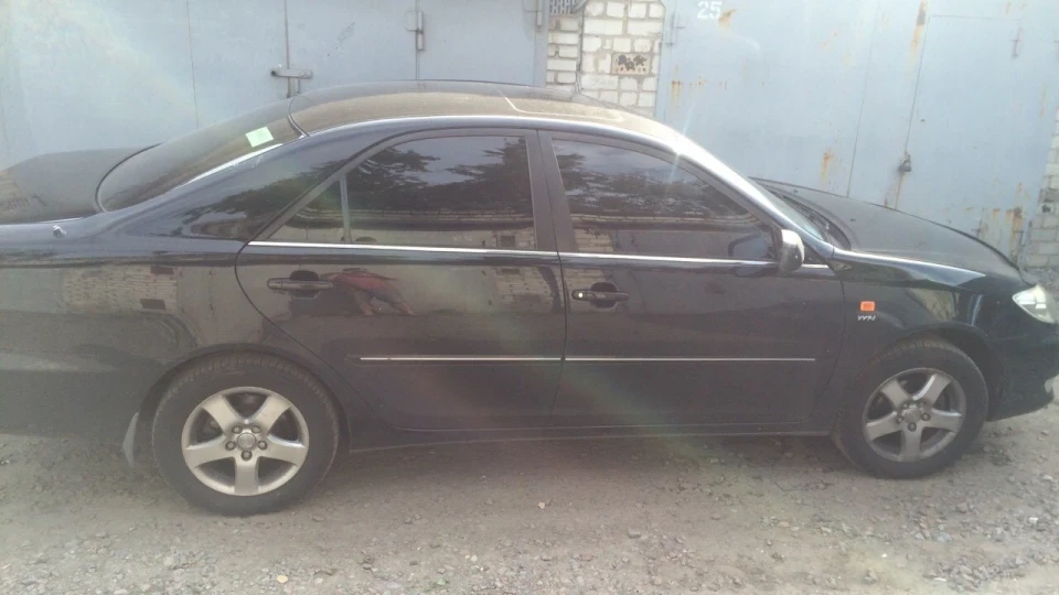 Toyota Camry Камріна 5