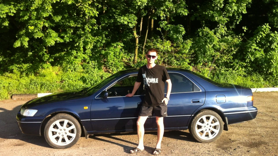 Toyota Camry Камрюша 2