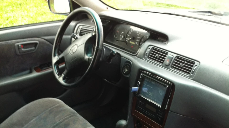 Toyota Camry Камрюша 3