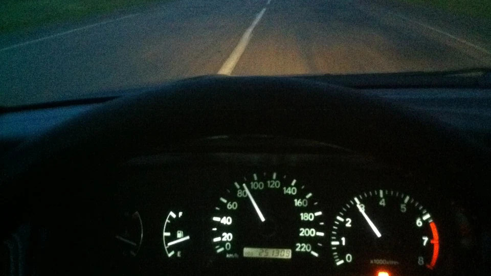 Toyota Camry Камрюша 4