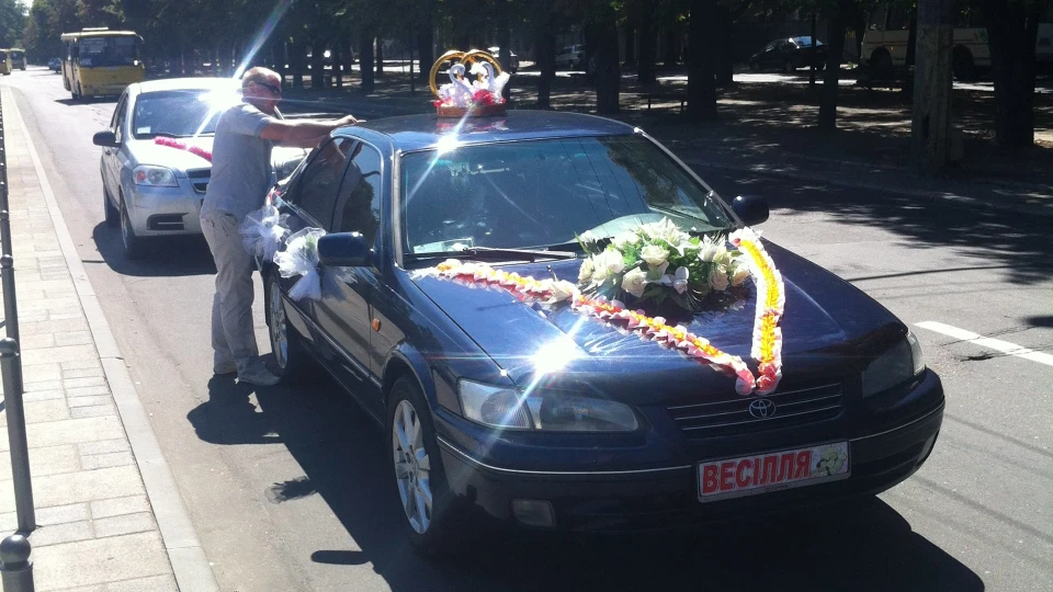 Toyota Camry Камрюша 5