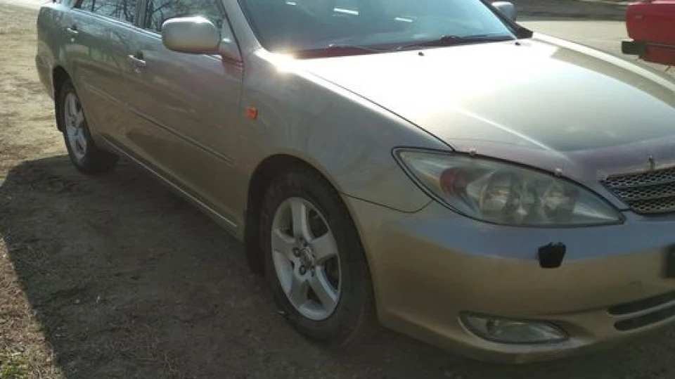 Toyota Camry КамРюша 2