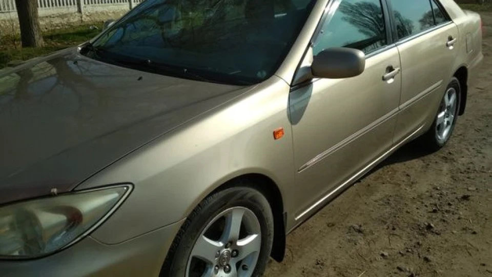 Toyota Camry КамРюша 3
