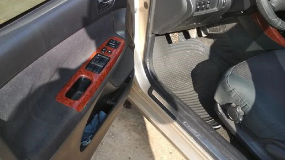 Toyota Camry КамРюша 5