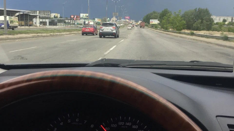 Toyota Camry Камрюха 4