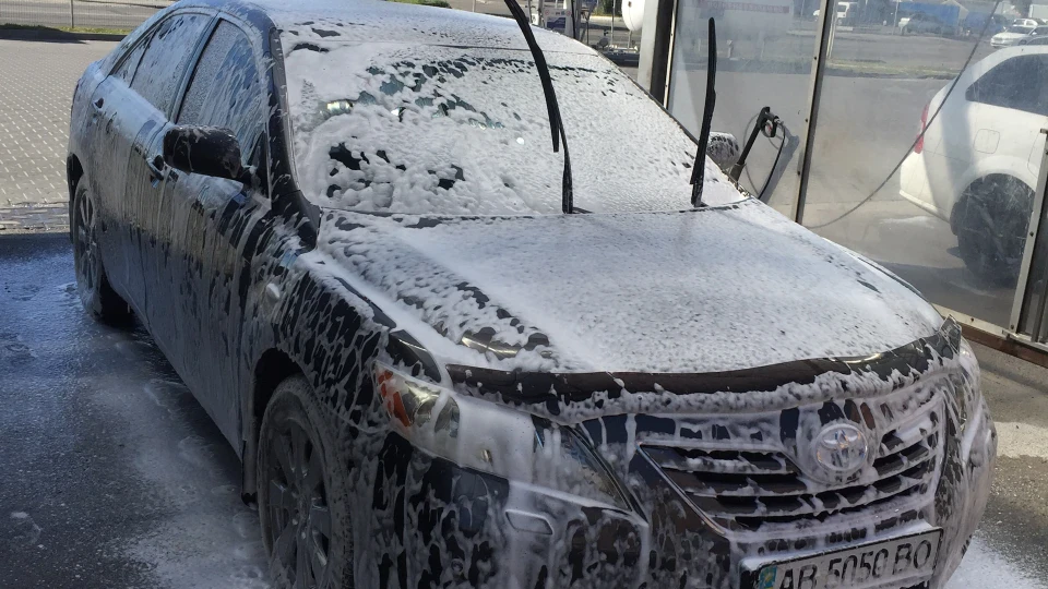 Toyota Camry Камрюха 5
