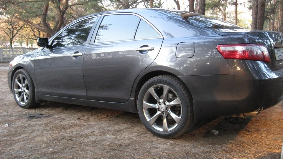 Toyota Camry Камрюха 3