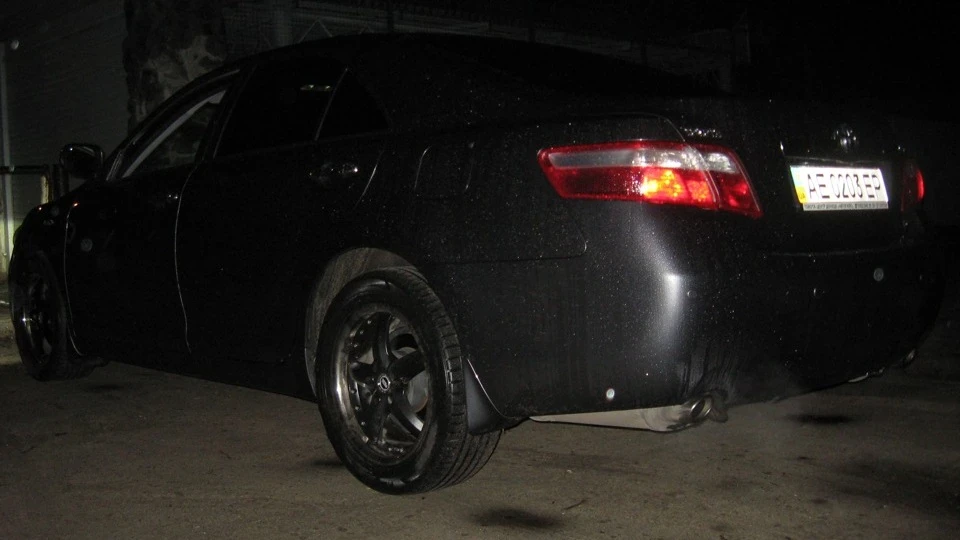 Toyota Camry Камрюха 4