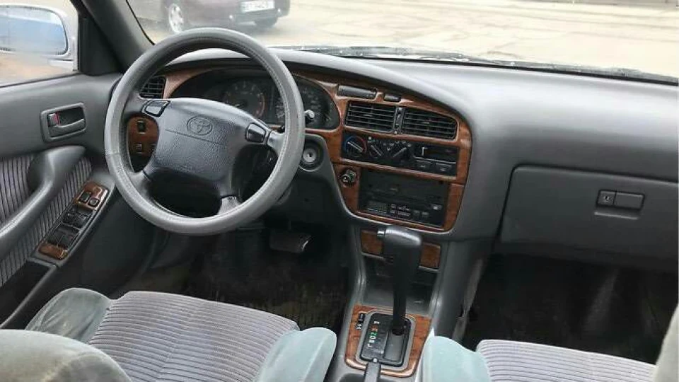 Toyota Camry Камрос🚗💨🐎🔥2,2AT